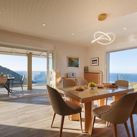 Villa Le Reve Skepasti 외부 사진