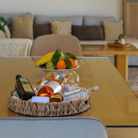 Villa Le Reve Skepasti 외부 사진