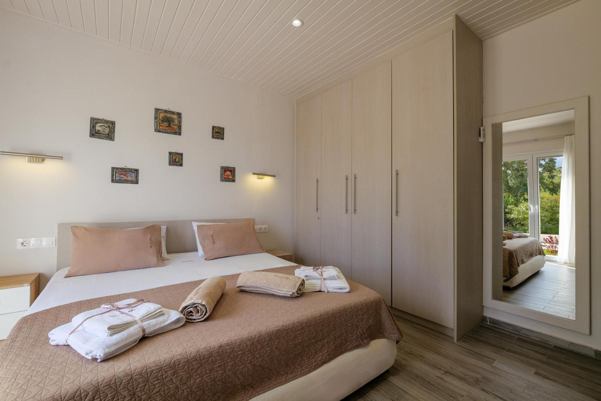 Villa Le Reve Skepasti 외부 사진