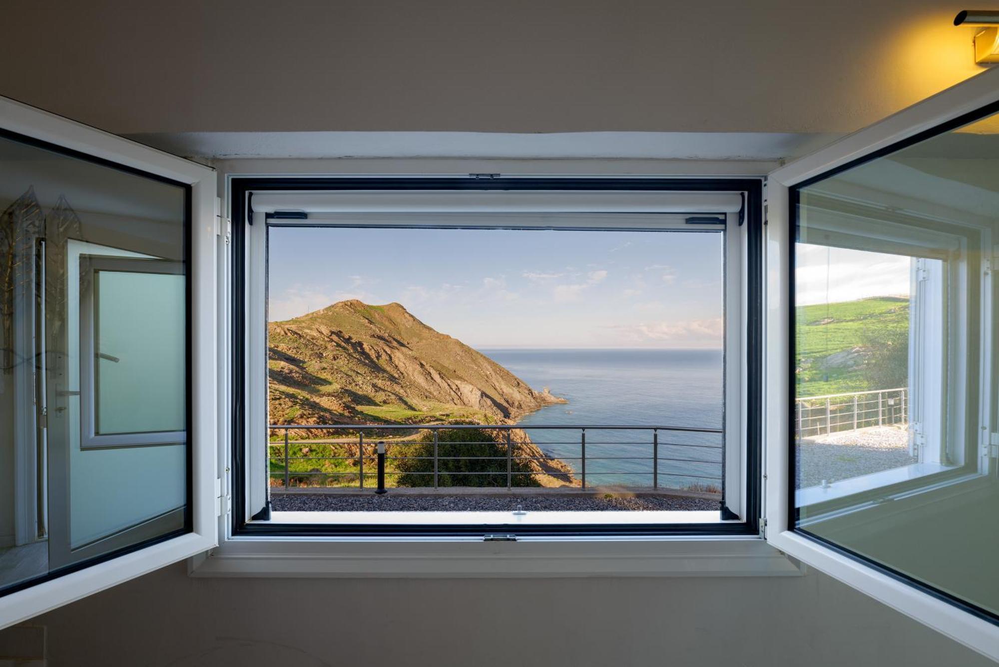 Villa Le Reve Skepasti 외부 사진