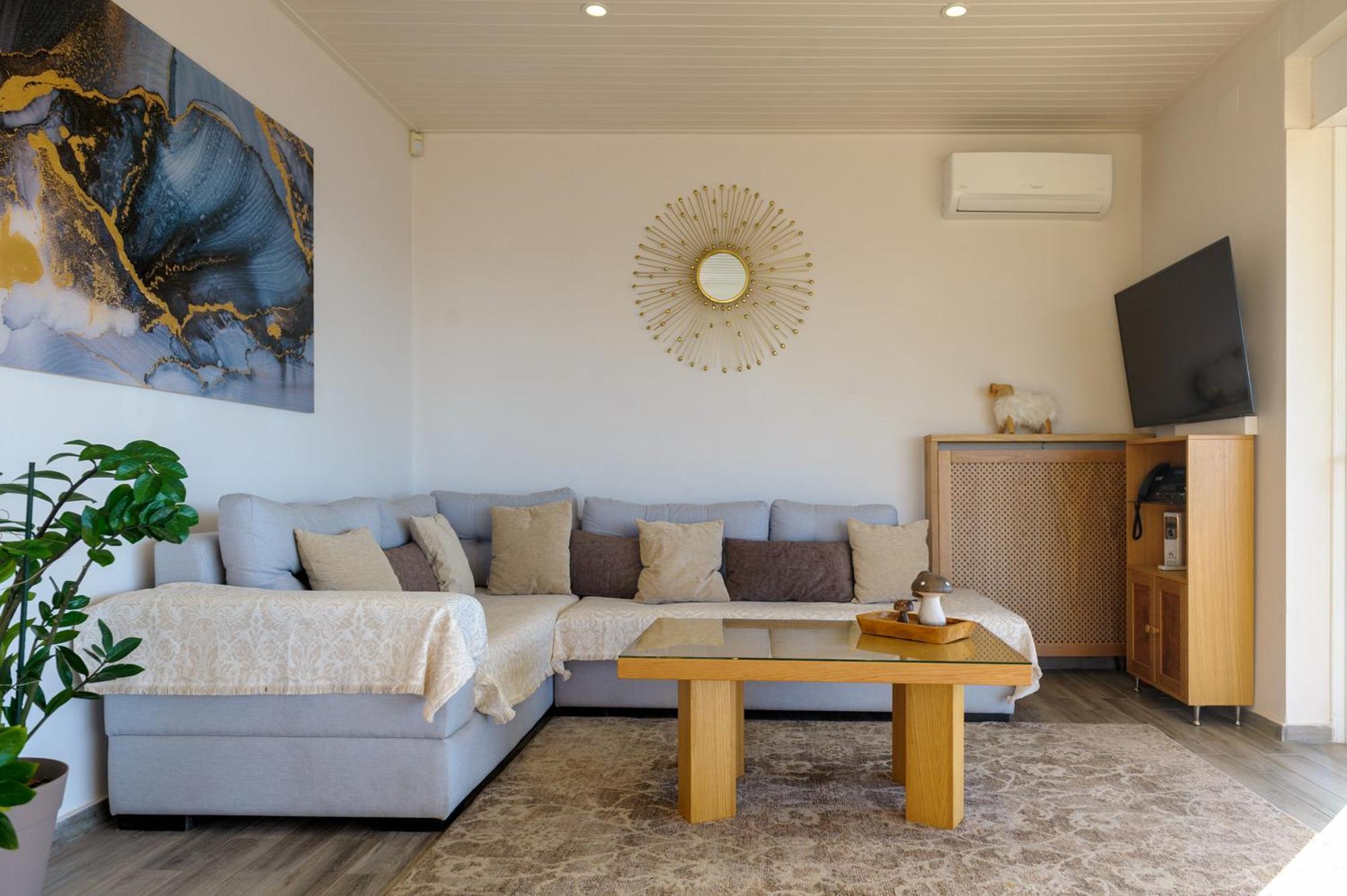 Villa Le Reve Skepasti 외부 사진