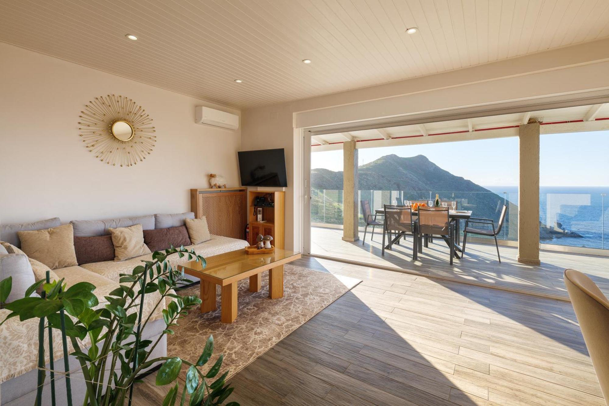 Villa Le Reve Skepasti 외부 사진