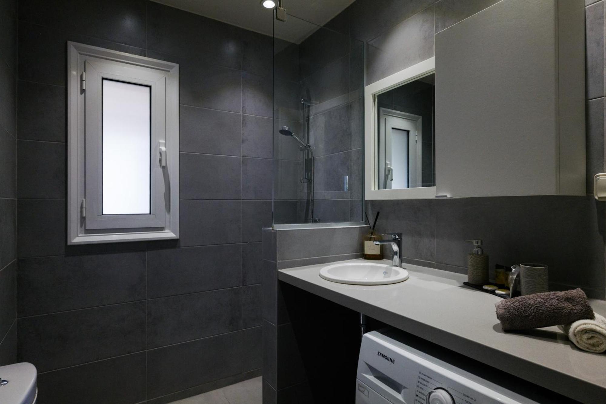 Villa Le Reve Skepasti 외부 사진