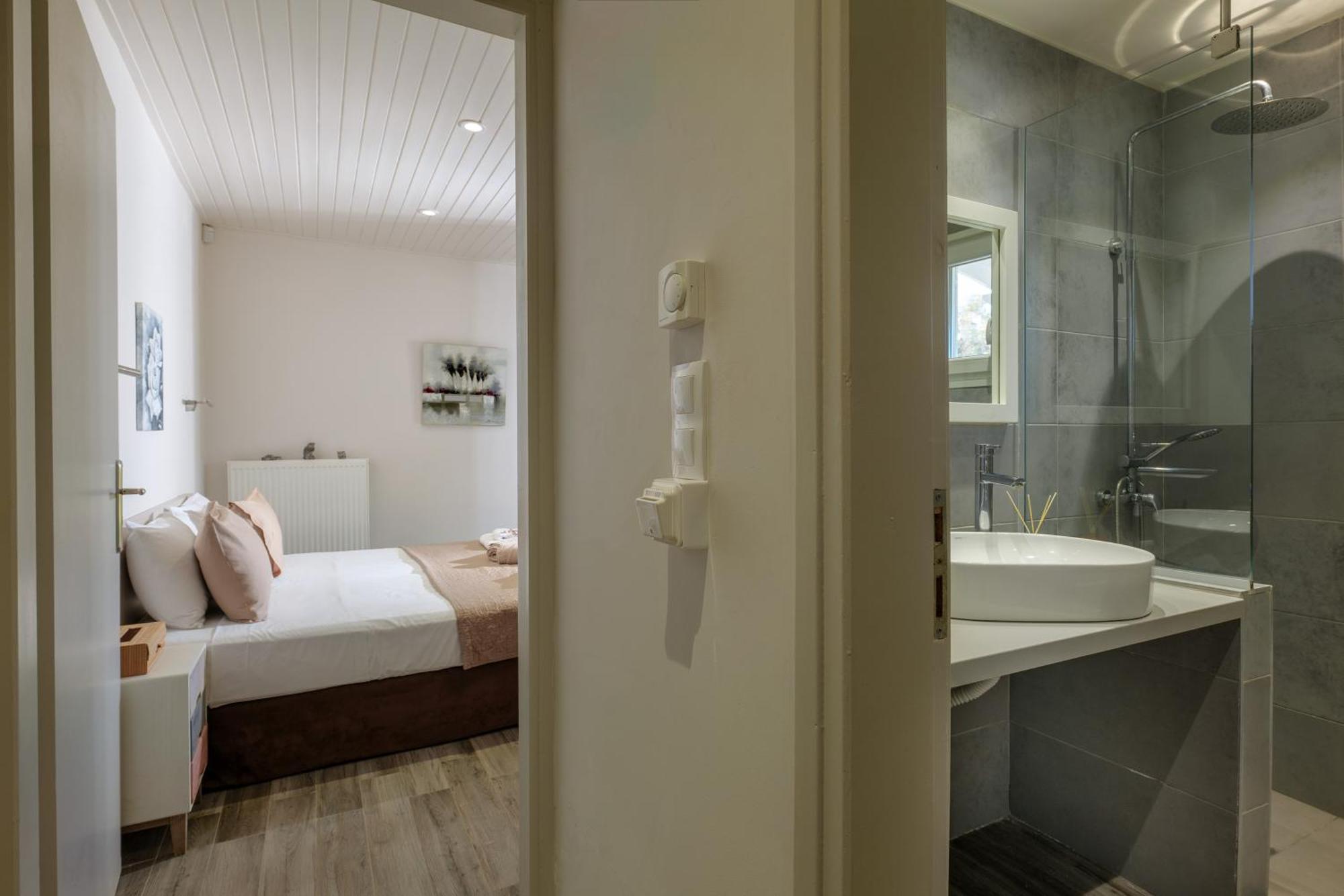 Villa Le Reve Skepasti 외부 사진