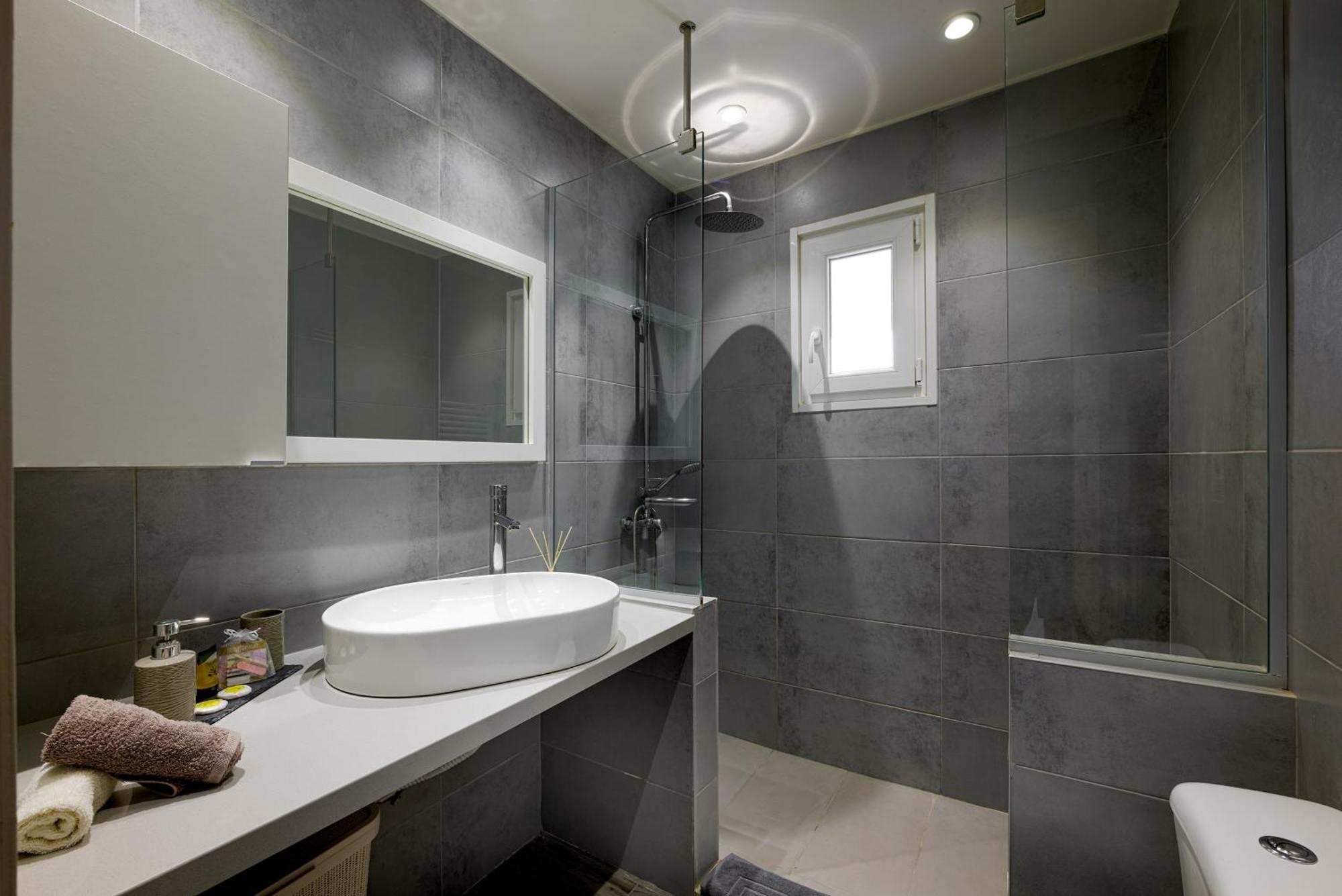 Villa Le Reve Skepasti 외부 사진