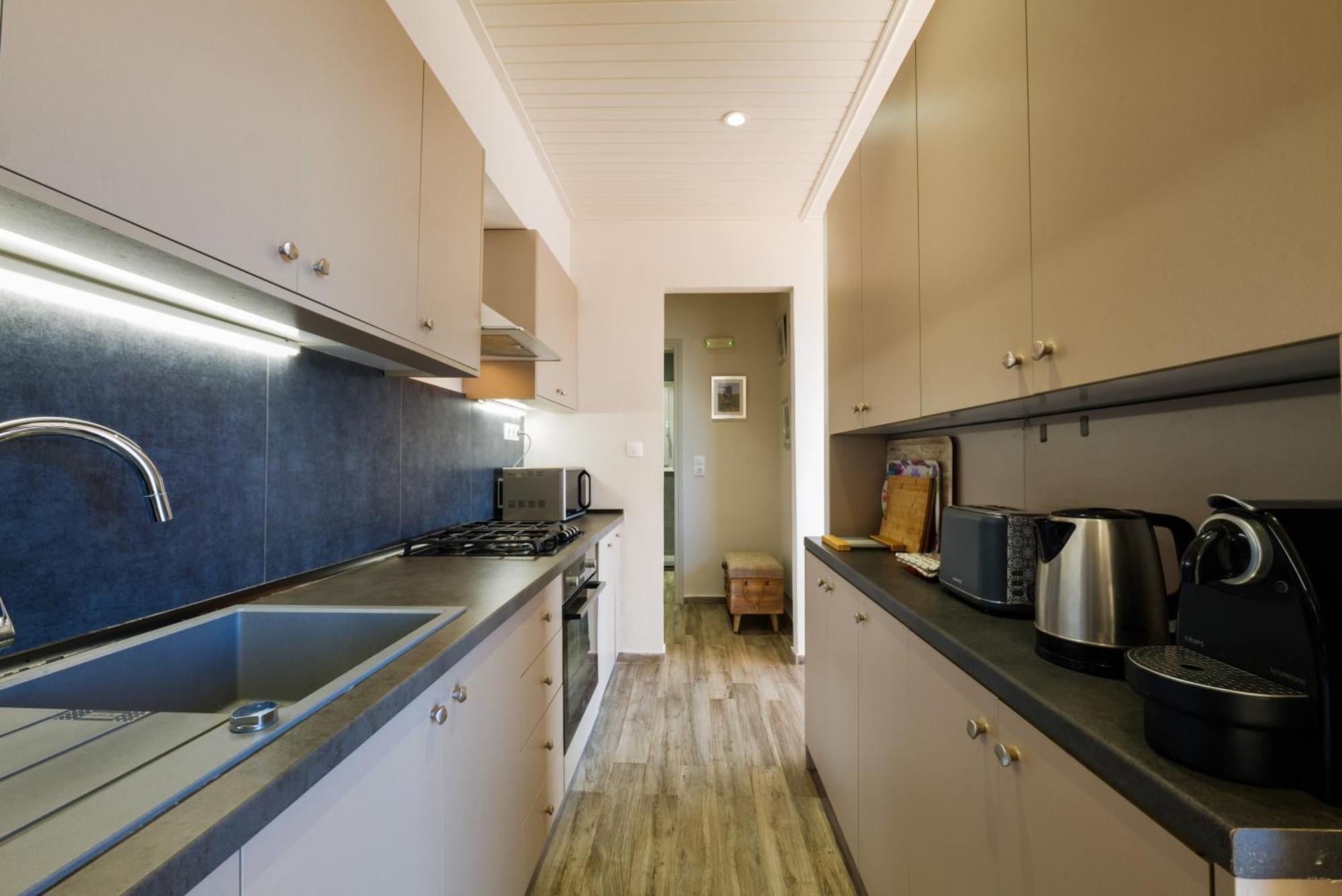 Villa Le Reve Skepasti 외부 사진