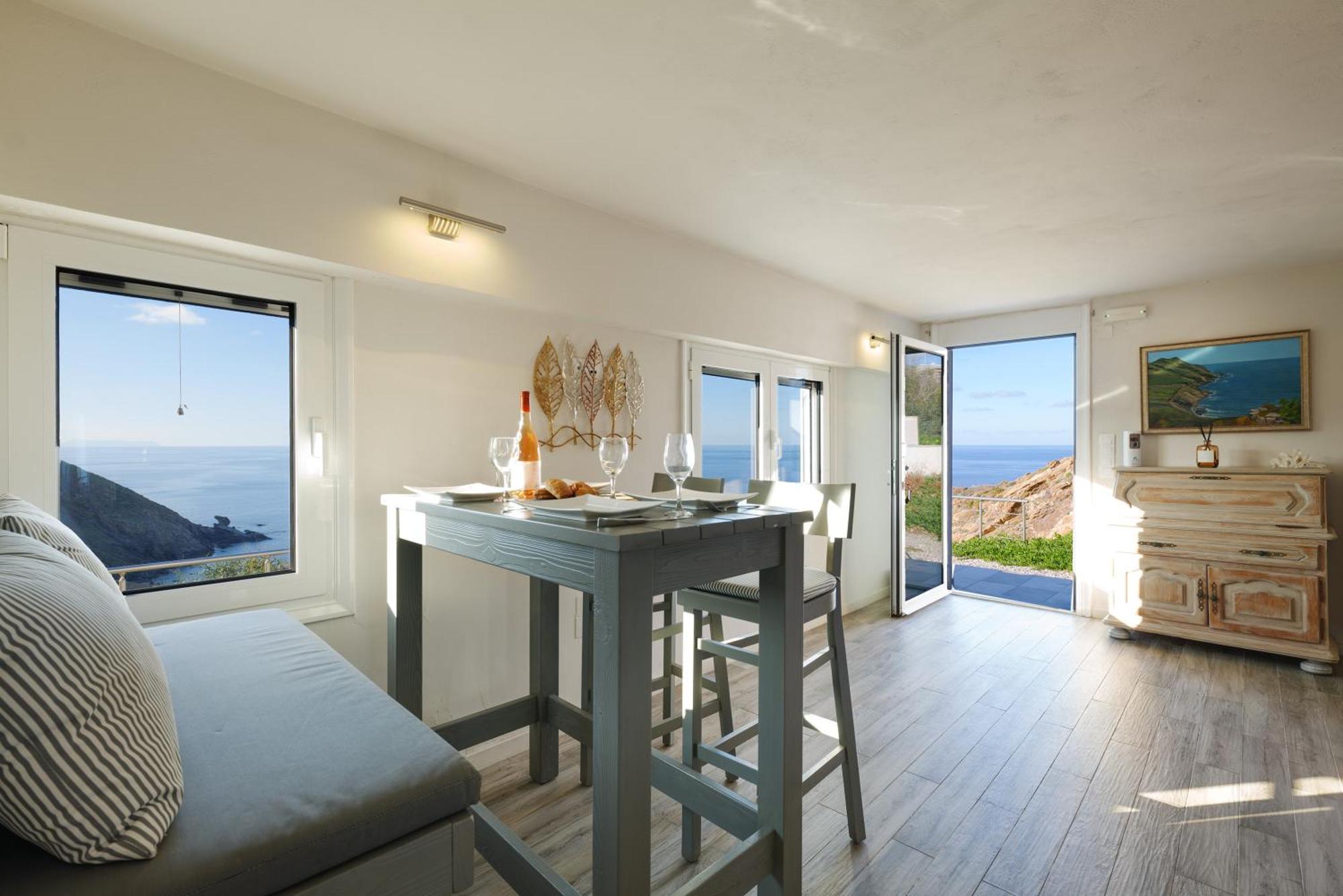 Villa Le Reve Skepasti 외부 사진