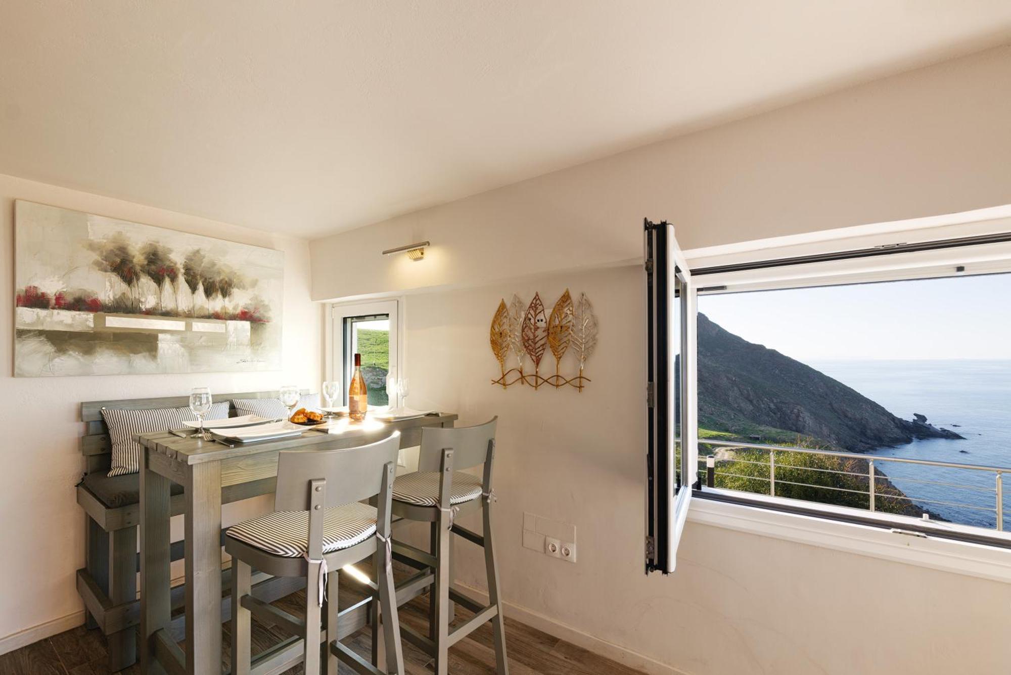 Villa Le Reve Skepasti 외부 사진