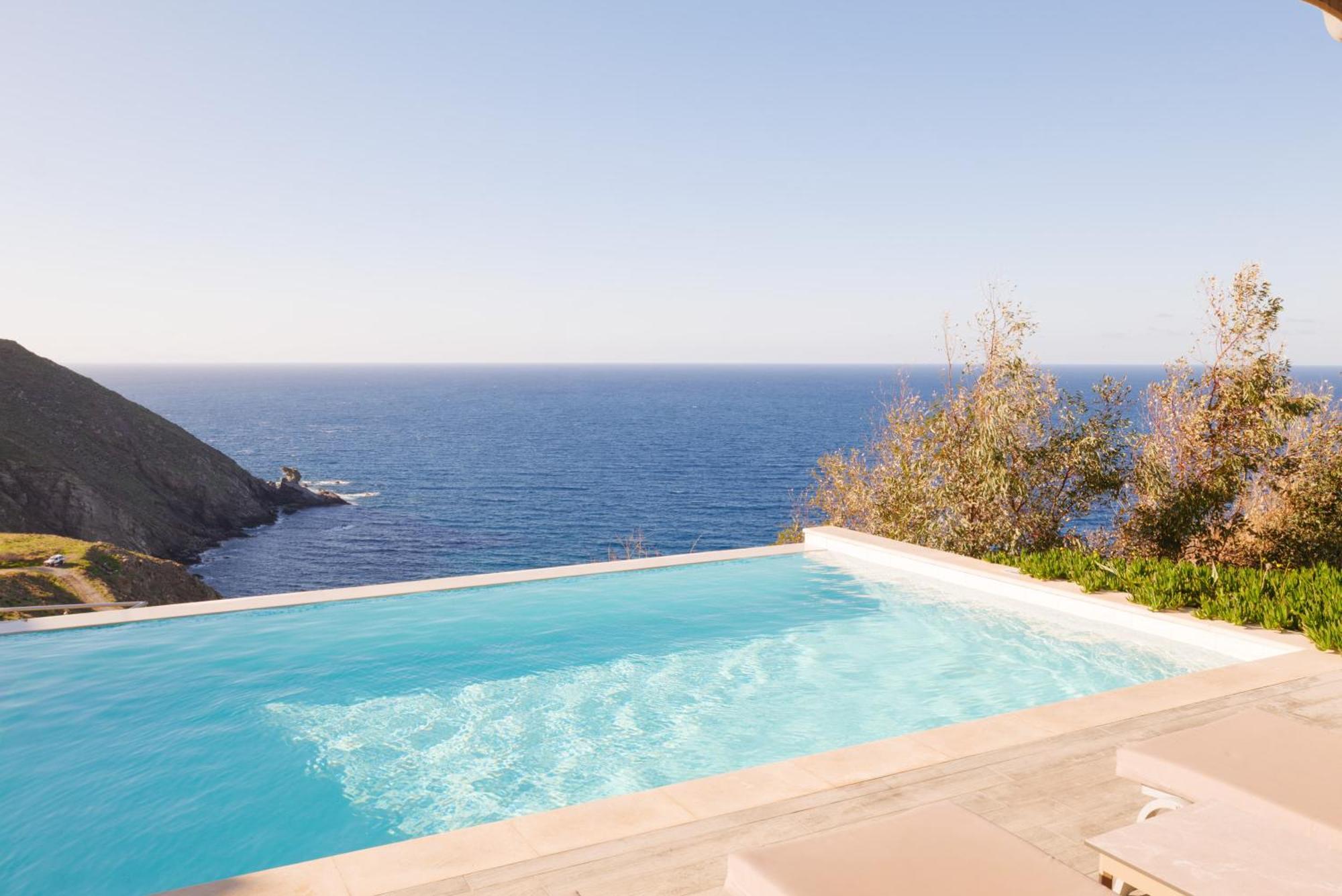 Villa Le Reve Skepasti 외부 사진