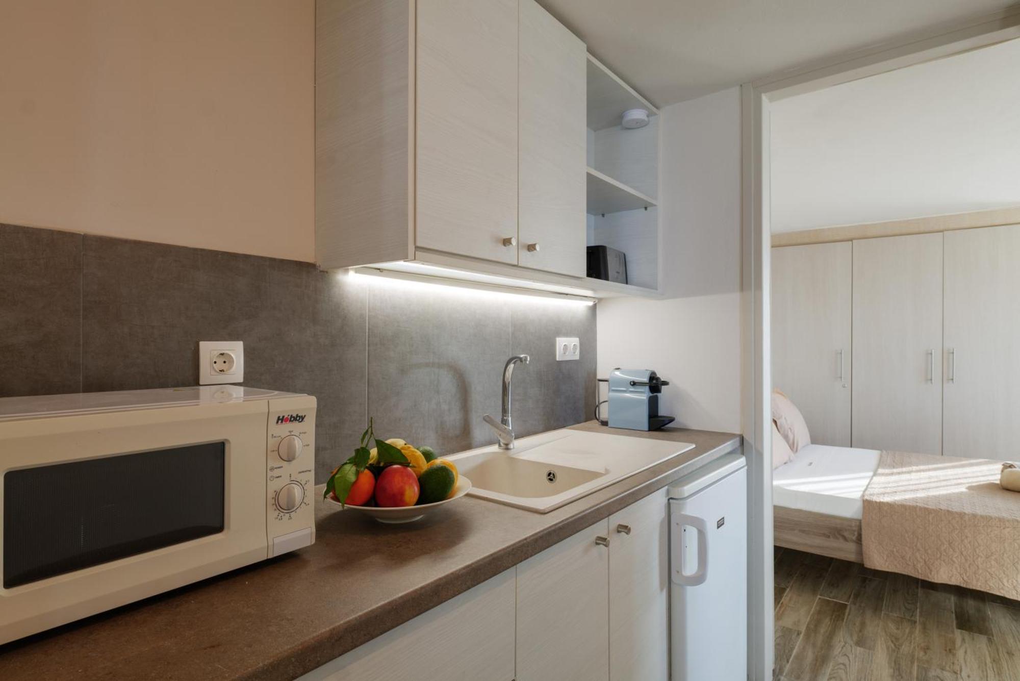 Villa Le Reve Skepasti 외부 사진