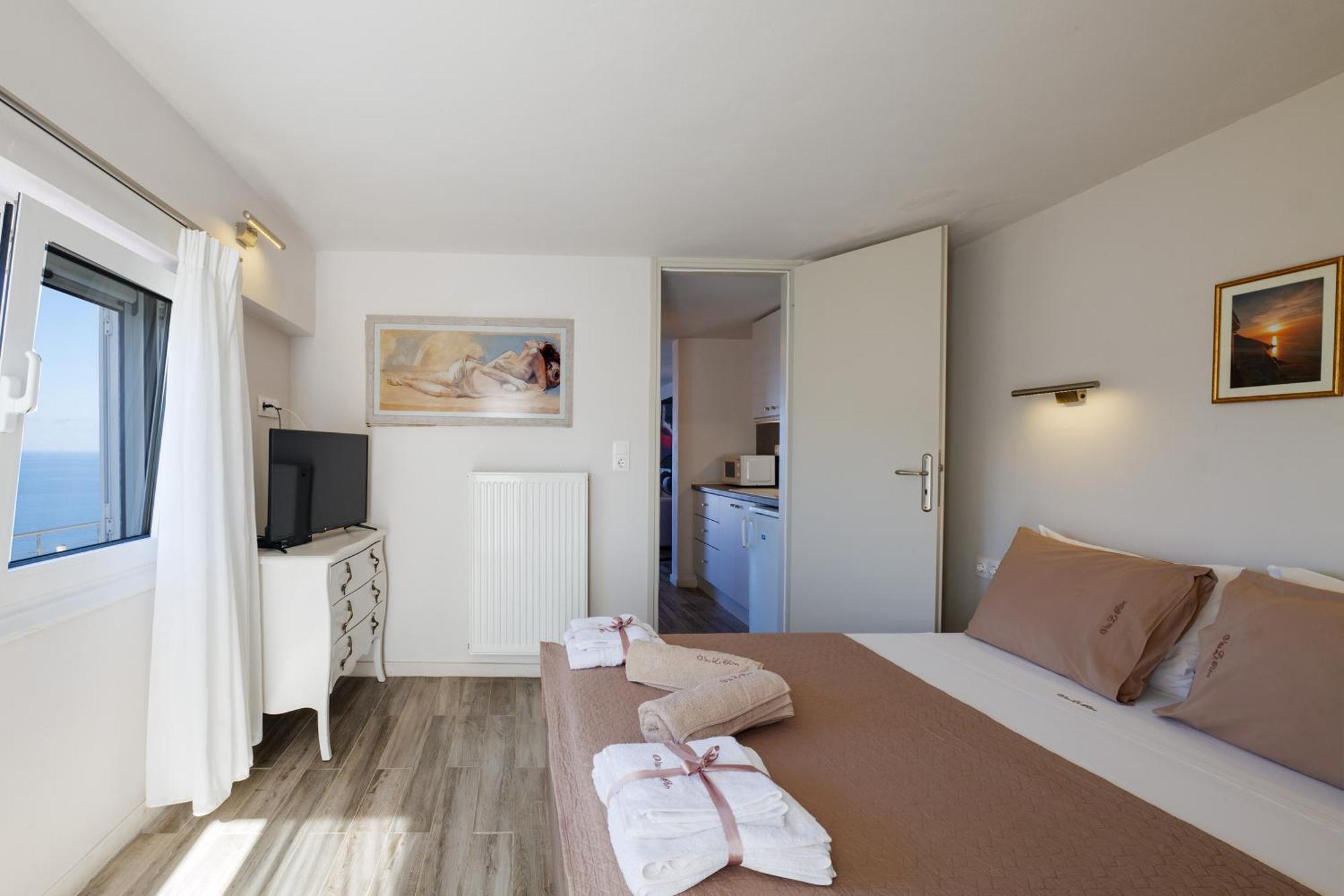 Villa Le Reve Skepasti 외부 사진