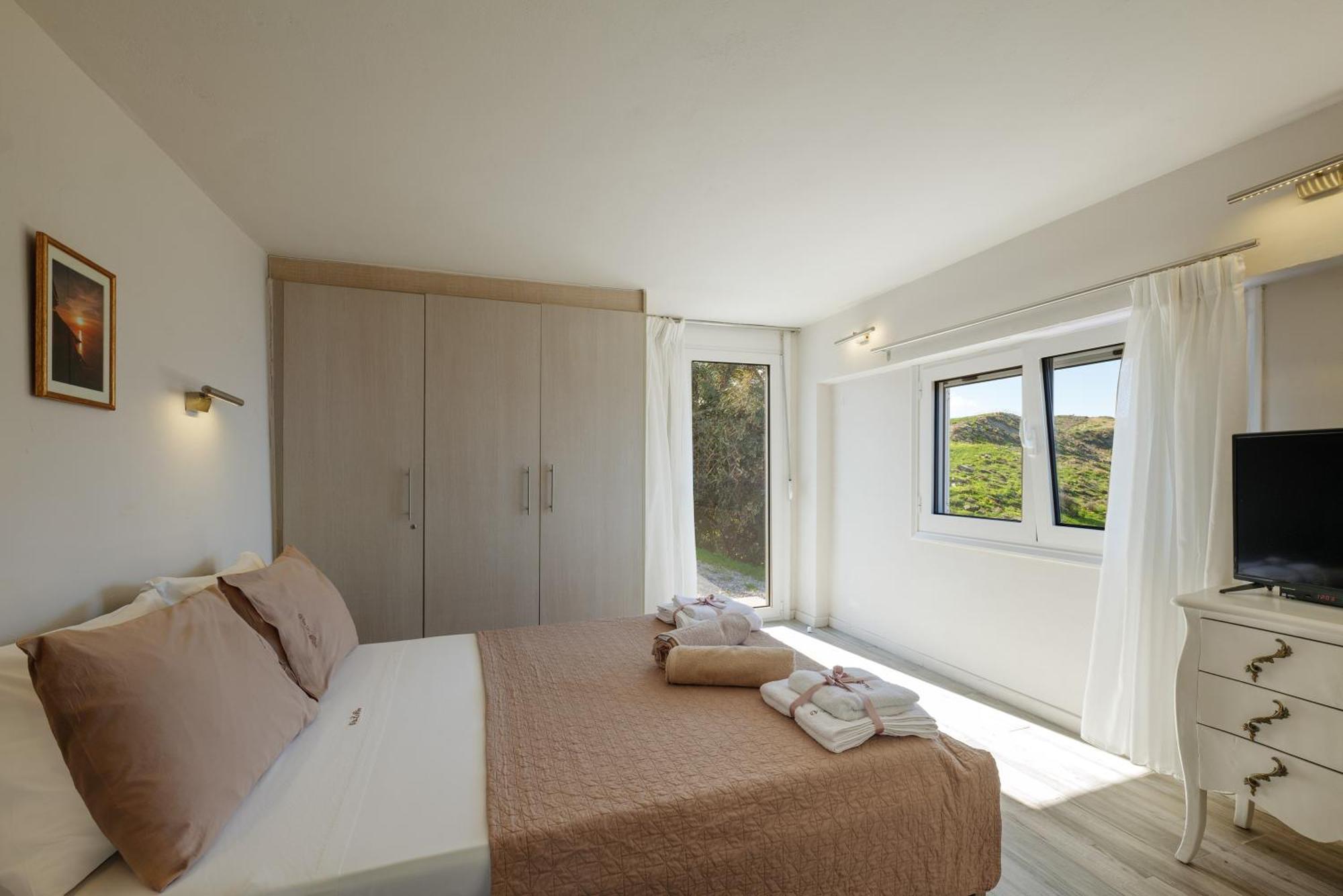 Villa Le Reve Skepasti 외부 사진