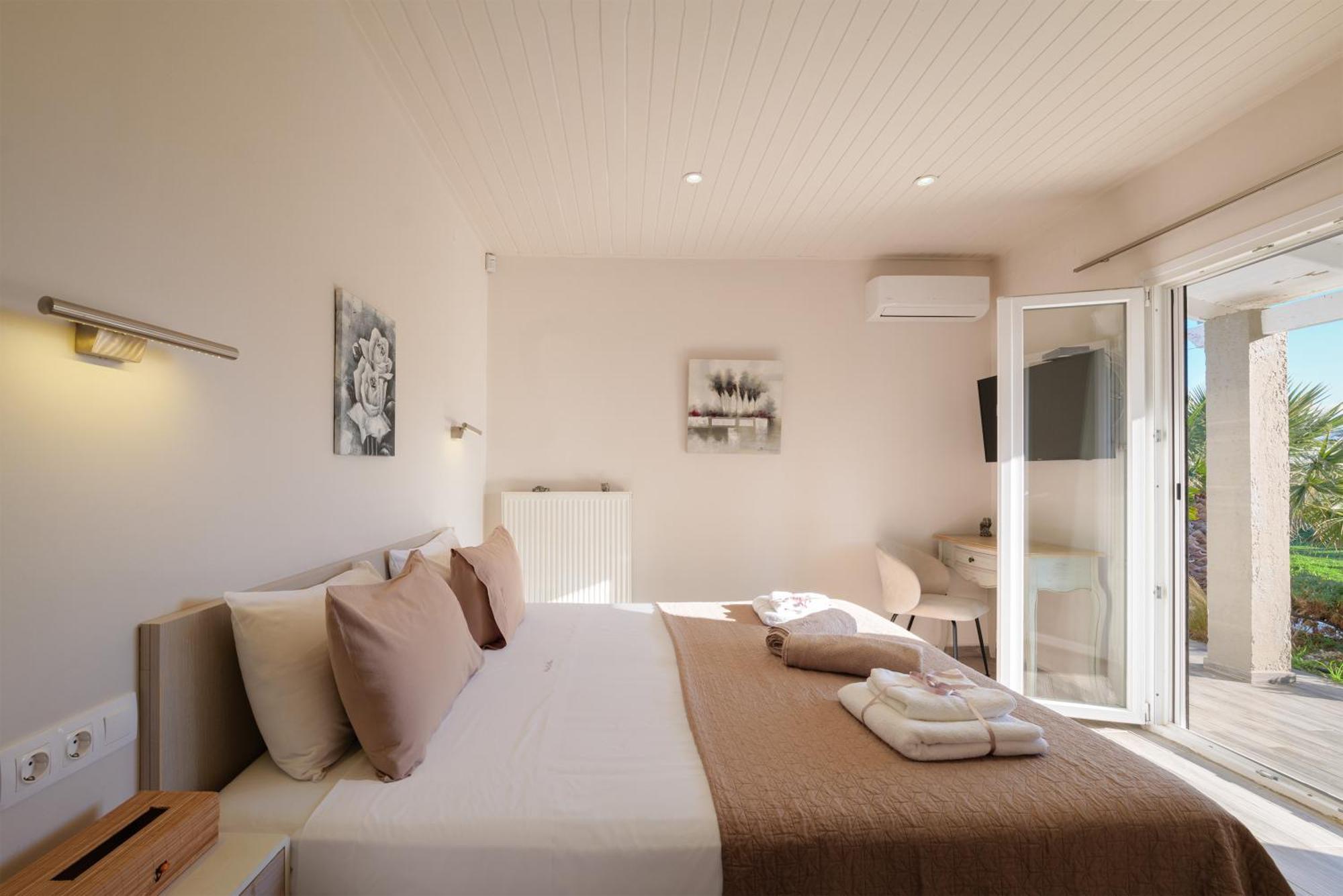 Villa Le Reve Skepasti 외부 사진