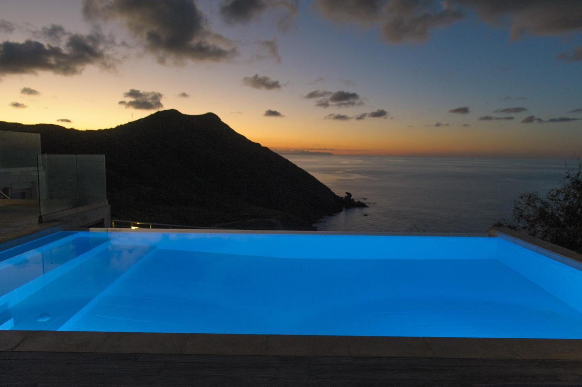 Villa Le Reve Skepasti 외부 사진