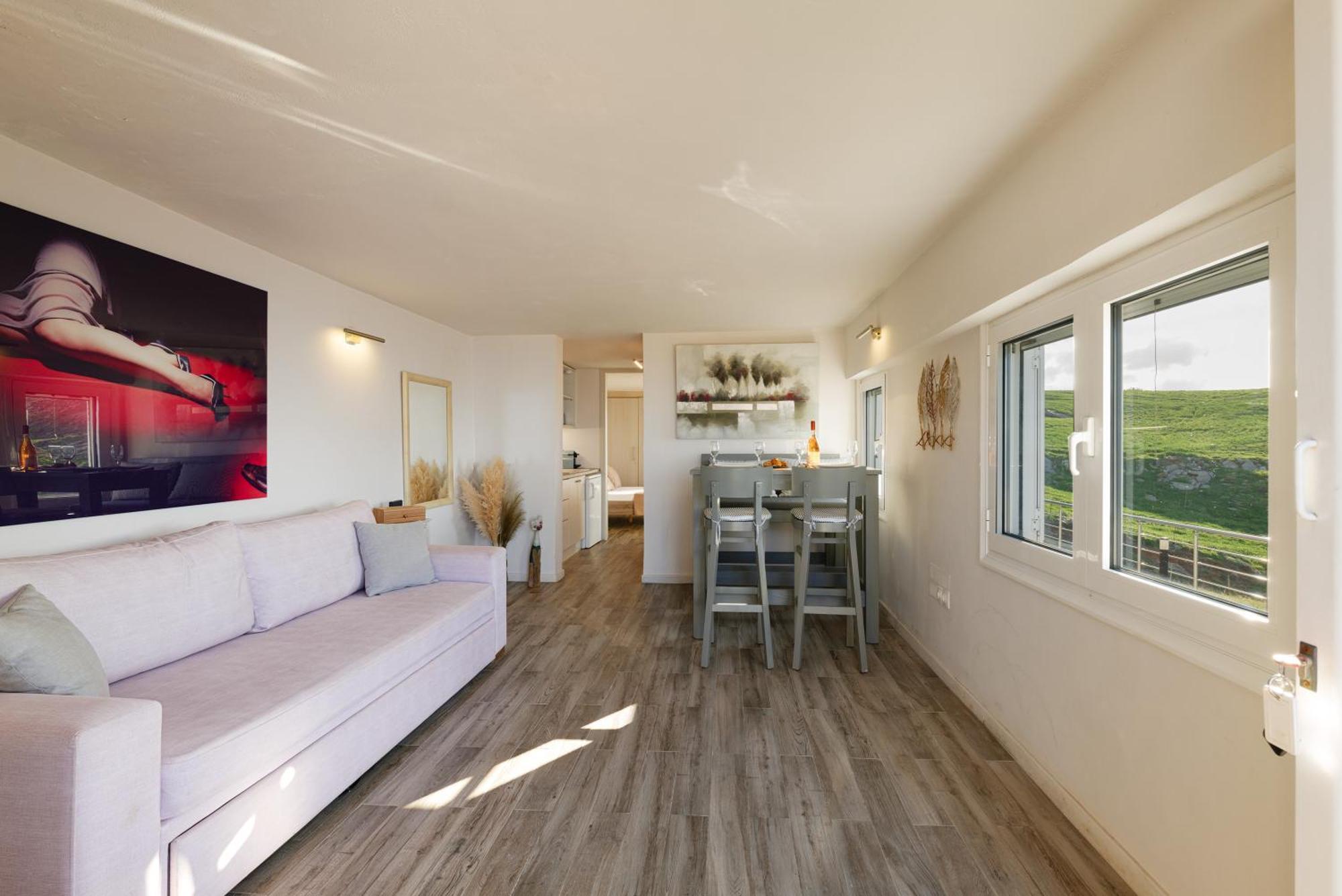 Villa Le Reve Skepasti 외부 사진