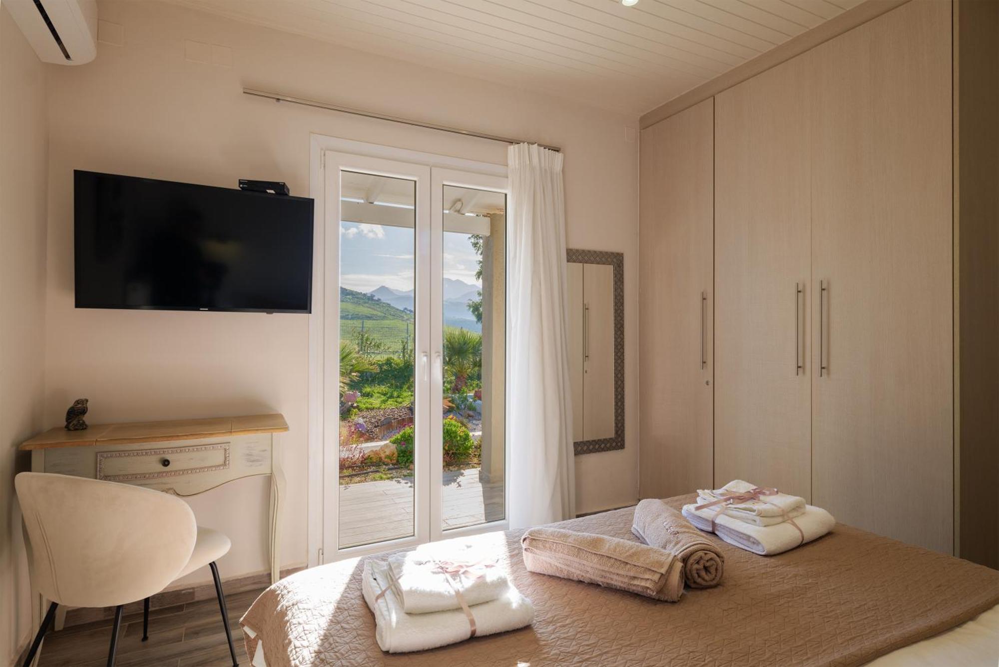 Villa Le Reve Skepasti 외부 사진