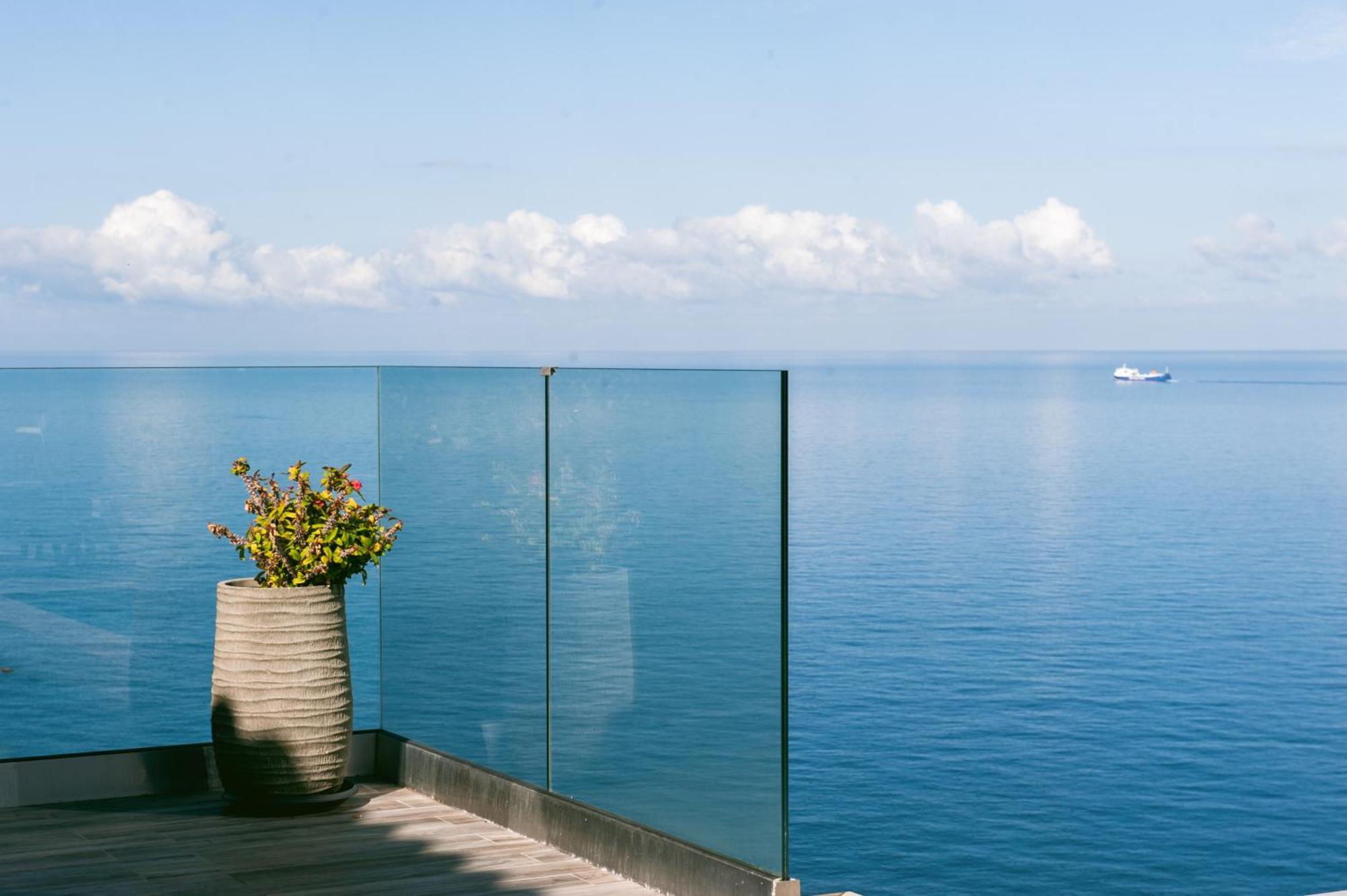 Villa Le Reve Skepasti 외부 사진