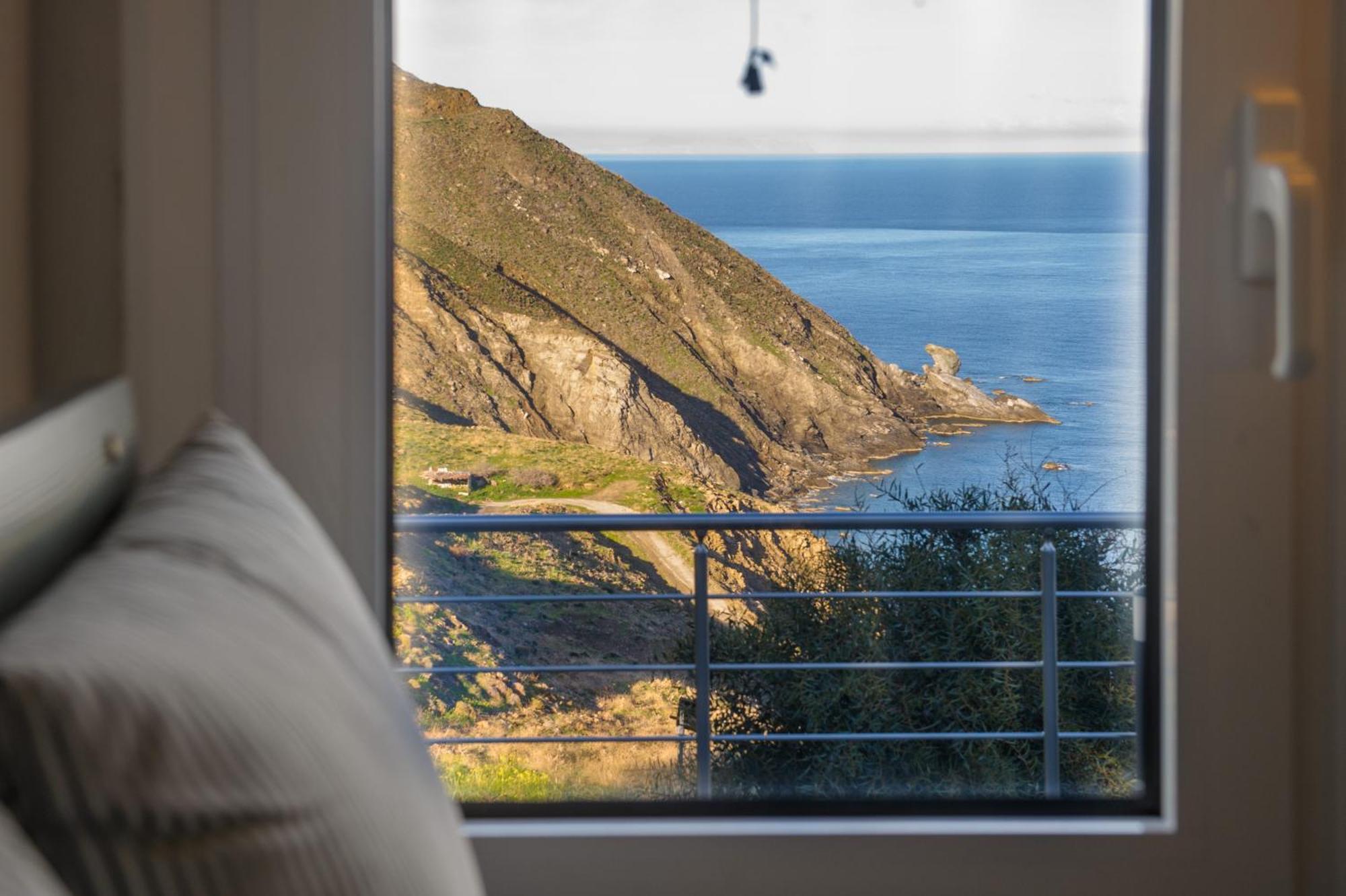 Villa Le Reve Skepasti 외부 사진
