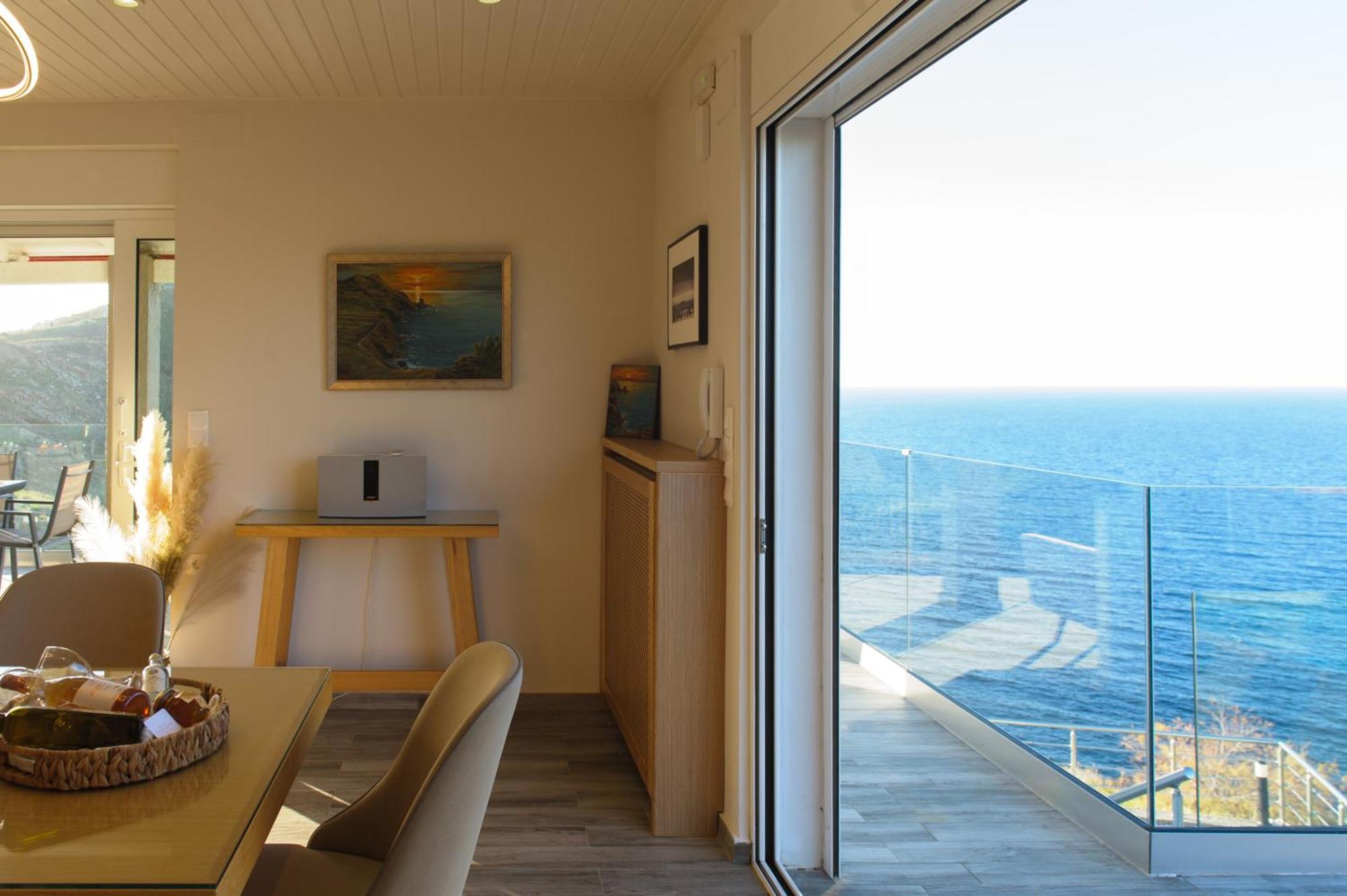 Villa Le Reve Skepasti 외부 사진